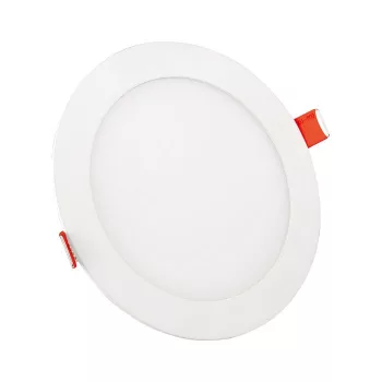   V-TAC VÉKONY Süllyeszthető kör alakú MINI LED panel 18W CCT 3in1 (Cree Chip) - 2148606