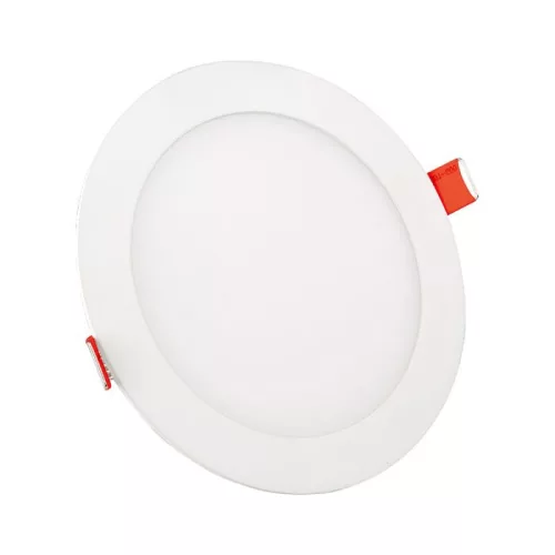 V-TAC VÉKONY Süllyeszthető kör alakú MINI LED panel 18W CCT 3in1 (Cree Chip) - 2148606