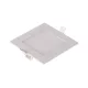 V-TAC Süllyeszthető négyzet alakú PRÉMIUM MINI LED panel 6W 6400K - 214865