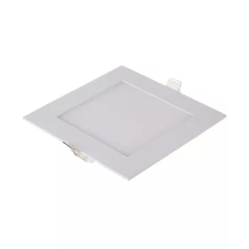   V-TAC Süllyeszthető négyzet alakú PRÉMIUM MINI LED panel 18W 4000K - 214870