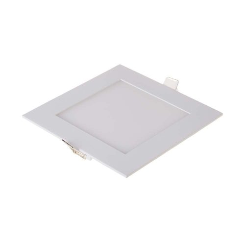 V-TAC Süllyeszthető négyzet alakú PRÉMIUM MINI LED panel 18W 4000K - 214870