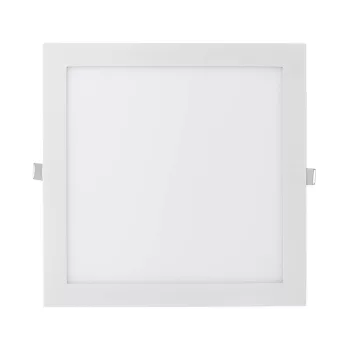   V-TAC Süllyeszthető négyzet alakú PRÉMIUM MINI LED panel 24W 3000K - 214887