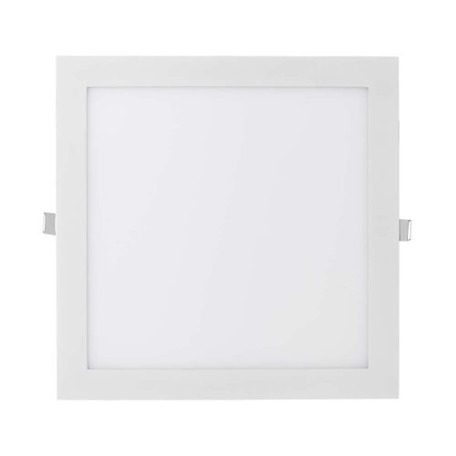 V-TAC Süllyeszthető négyzet alakú PRÉMIUM MINI LED panel 24W 6400K - 214889