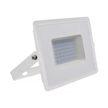   V-TAC 50W LED reflektor E-széria 110° 6500K fehér házas - 215963