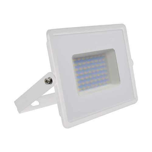 V-TAC 50W LED reflektor E-széria 110° 6500K fehér házas - 215963