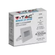 V-TAC 50W LED reflektor E-széria 110° 6500K fehér házas - 215963
