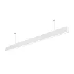 V-TAC Függeszthető lineáris LED lámpatest 40W 120cm Samsung chip 6400K fehér - 21602