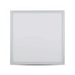 V-TAC LED panel UGR tápegységgel 36W 620 x 620 mm 4000K - 2162176