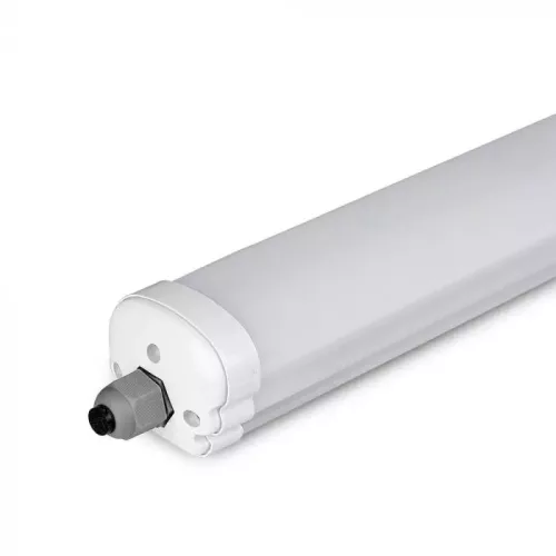 V-TAC 18W Vízálló sorolható LED armatúra 60 cm 120° 6500K IP65 120lm/W - 2162821