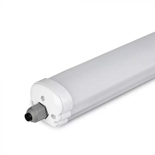 V-TAC 18W Vízálló sorolható LED armatúra 60 cm 120° 4000K IP65 - 216283