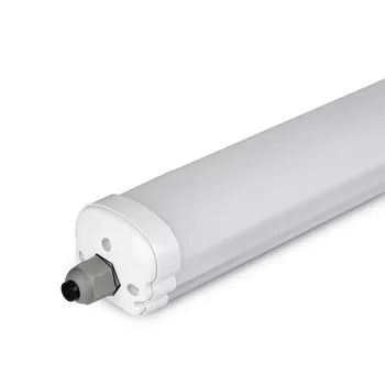   V-TAC 48W Vízálló sorolható LED armatúra 150 cm 120° CREE CHIP 4000K IP65 - 2162876