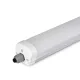 V-TAC 48W Vízálló sorolható LED armatúra 150 cm 120° CREE CHIP 4000K IP65 - 2162876
