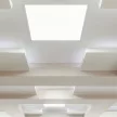 V-TAC Falon kívüli és süllyeszthető LED panel 36W 595 x 595 mm (SAMSUNG CHIP) 4000K - 216380