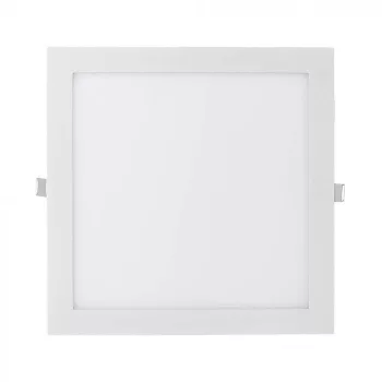   V-TAC Süllyeszthető négyzet alakú PRÉMIUM MINI LED panel 36W 4000K - 216430