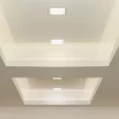 V-TAC Süllyeszthető négyzet alakú PRÉMIUM MINI LED panel 36W 4000K - 216430