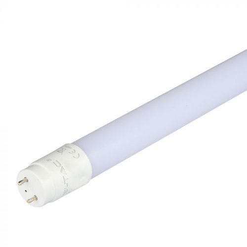 V-TAC 7W LED fénycső T8 G13 60 cm 160lm/W 160° 3000K  - 216474