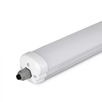   V-TAC 32W Vízálló LED armatúra 150 cm 120° 160lm/W 4500K IP65 - 216483