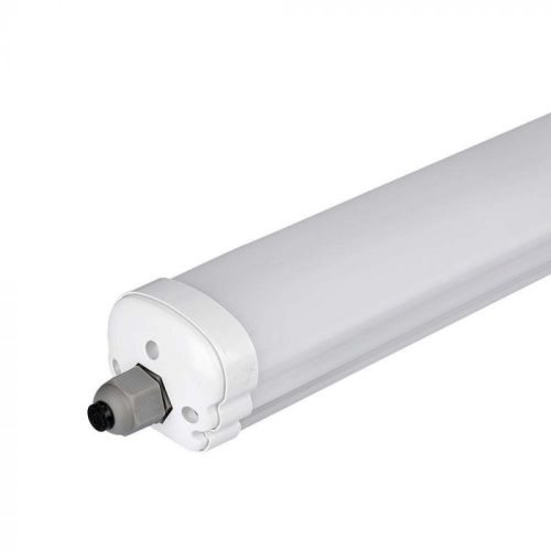 V-TAC 24W Vízálló sorolható LED armatúra 120 cm 120° 4000K IP65 160lm/w - 216485