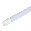 V-TAC 22W LED fénycső T8 G13 150 cm 160° 3000K (Samsung Chip) - 21656