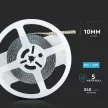 V-TAC LED szalag SMD2835 240LED/M 18W/M 150lm/W 12V IP20 6400K  - 2166