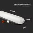 V-TAC 70W Vízálló LED armatúra 150 cm 120lm/W 120° 6500K (Samsung Chip) IP65 - 21677