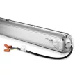 V-TAC 60W Vízálló LED armatúra 120 cm 120lm/W 120° 4000K (Samsung Chip) IP65 - 21678