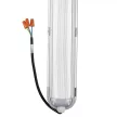 V-TAC 60W Vízálló LED armatúra 120 cm 120lm/W 120° 4000K (Samsung Chip) IP65 - 21678