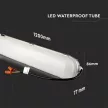 V-TAC 60W Vízálló LED armatúra 120 cm 120lm/W 120° 4000K (Samsung Chip) IP65 - 21678