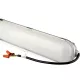 V-TAC 60W Vízálló LED armatúra 120 cm 120lm/W 120° 6500K (Samsung Chip) IP65 - 21679