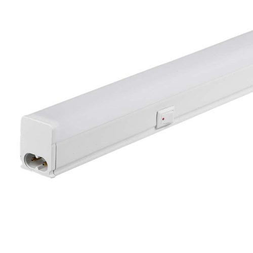 V-TAC LED Bútorvilágító kapcsolóval T5 16W 120cm (Cree chip) 4000K - 216966