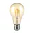 V-TAC Borostyán LED izzó filament COG  E27 A67 10W 2200K gömb - 217157