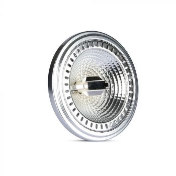   V-TAC LED spotlámpa dimmelhető  GU10 AR111 12W 40° 3000K - 217234