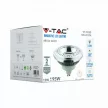 V-TAC LED spotlámpa dimmelhető  GU10 AR111 12W 40° 6400K - 217236