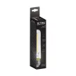 V-TAC Átlátszó LED izzó filament COG  E27 T30 2W 3000K - 217251