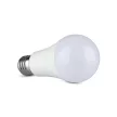 V-TAC LED izzó  E27 A60 8.5W 200° 3000K gömb - 217260