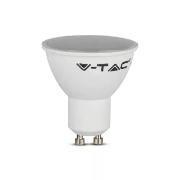   V-TAC LED spotlámpa  csomag (3 db) GU10 4.5W 100° 3000K  - 217269