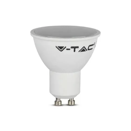 V-TAC LED spotlámpa  csomag (3 db) GU10 4.5W 100° 6500K  - 217271