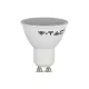 V-TAC LED spotlámpa  csomag (3 db) GU10 4.5W 100° 6500K  - 217271