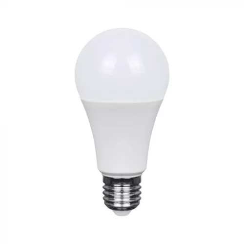 V-TAC LED izzó  E27 A60 10,5W 200° 6500K gömb (CREE Chip) - 2173516