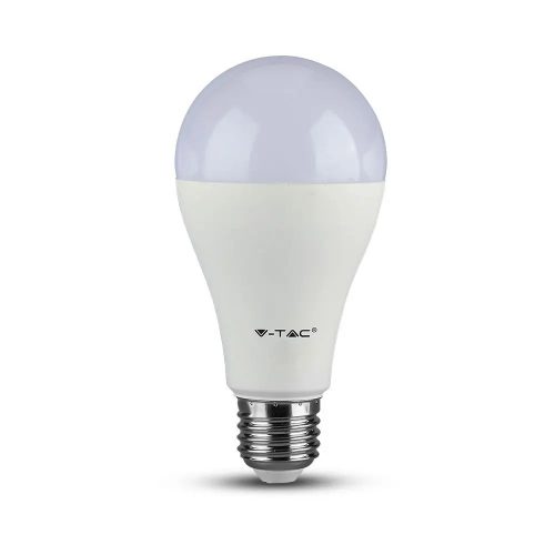 V-TAC LED lámpa csomag (3 db) E27 A60 10.5W 200° 4000K gömb - 217353