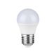 V-TAC LED lámpa csomag (3 db) E27 G45 4.5W 180° 3000K kisgömb - 217362