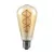 V-TAC Borostyán LED izzó filament spirál COG  E27 ST64 5W 1800K - 217416