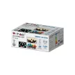 V-TAC 10 x 0.5W LED Fényfüzér 5m 10 izzó EU 3000K - 217436