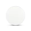 V-TAC 8W led fali lámpatest kerek, fehér 4000K - IP65 - 217527