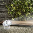 V-TAC LED 12W leszúrható kerti lámpa - fehér - 4000K - 217548