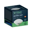 V-TAC LED medence lámpa  PAR56 8W 12V 120° 3000K IP68  - 217556