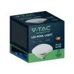 V-TAC LED medence lámpa  PAR56 12W 12V 120° 6500K IP68  - 217559