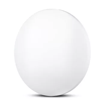   V-TAC LED mennyezeti lámpa tejfehér búrával 12W 3 az 1-ben - 217603