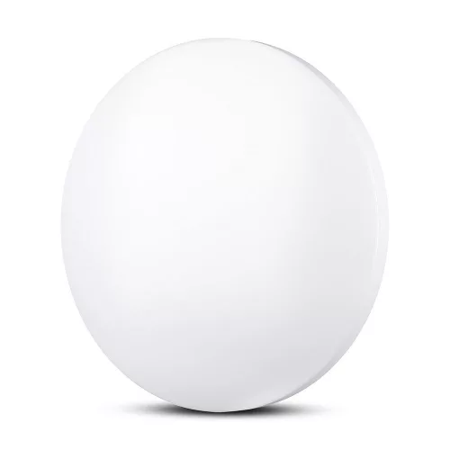 V-TAC LED mennyezeti lámpa tejfehér búrával 18W 3 az 1-ben - 217605