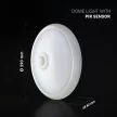 V-TAC led mozgásérzékelős lámpa 12W (Cree Chip) 4000K - 218086